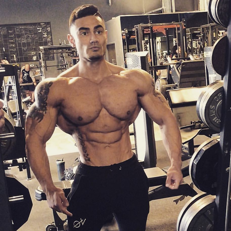 bodybuilding instagram