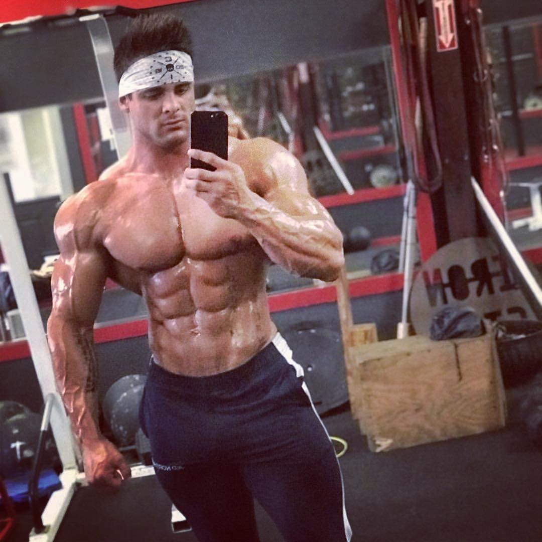 bodybuilding instagram