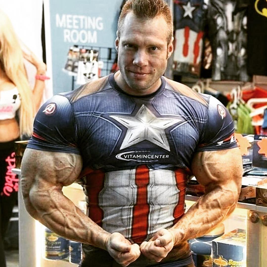 bodybuilding instagram