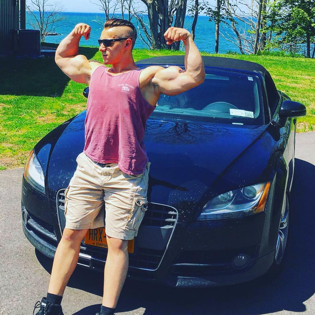 bodybuilding instagram