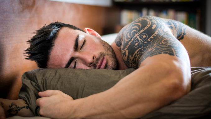 bodybuilding sleep hours