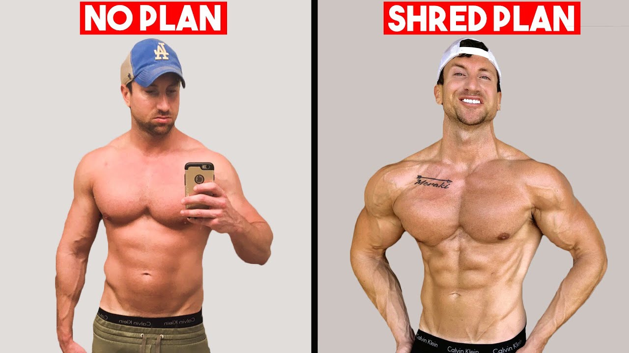 How To Get Ripped Fast Shredded 7 Body Fat Bodybuilding Gold