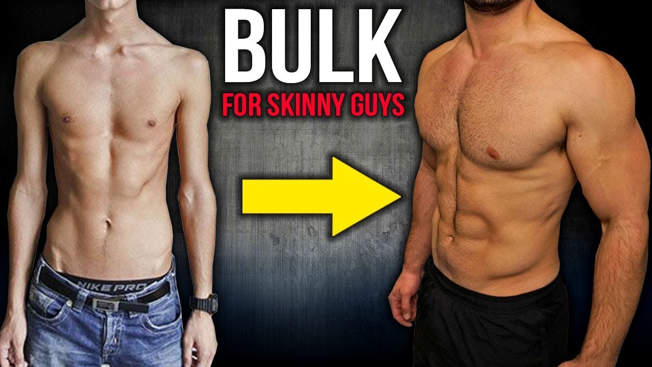 How Can A Slim Person Get Muscles 15 Tips To Gain Muscle Fast And It s 