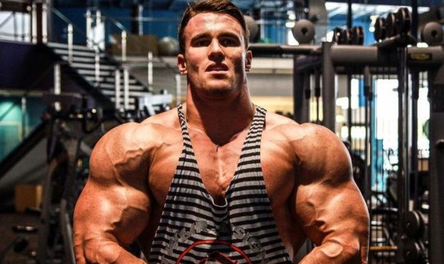 Calum Von Moger