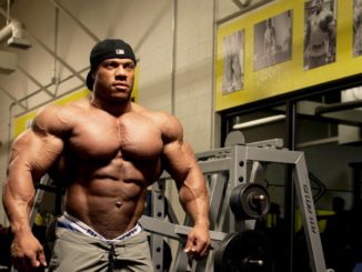 Phil Heath Bodybuilding