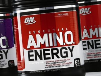 Amino Energy Review