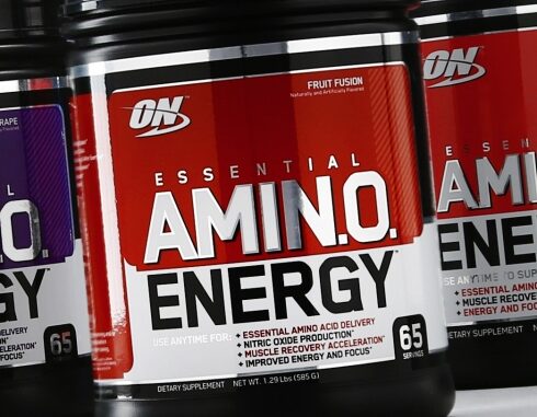Amino Energy Review