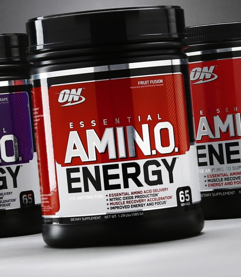 Amino Energy Review