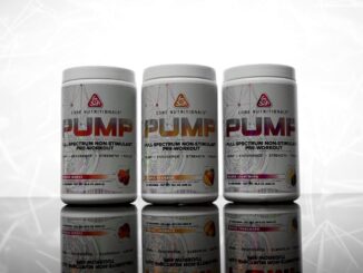 Core Nutritionals Pump