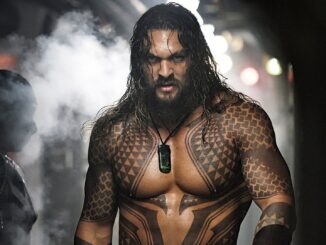 Jason Momoa Aquaman Workout