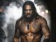 Jason Momoa Aquaman Workout