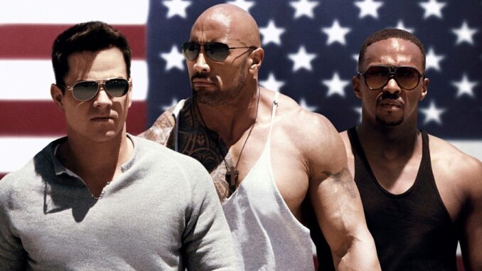 pain and gain - bodybuilding movie