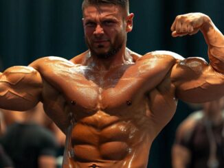 preparing for your first bodybuilding competition