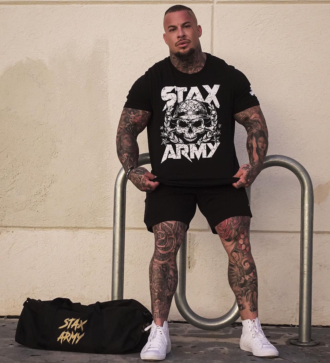 Joey Stax Joey Stax - Bodybuilding Gold