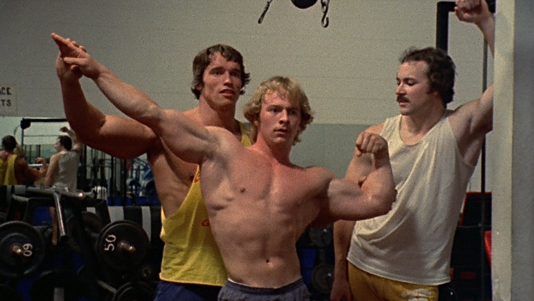 MustWatch Bodybuilding Movies for the Iron Warriors Bodybuilding Gold