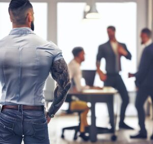 Unleash Your Inner Hulk: Dressing to Look More Muscular - Bodybuilding Gold